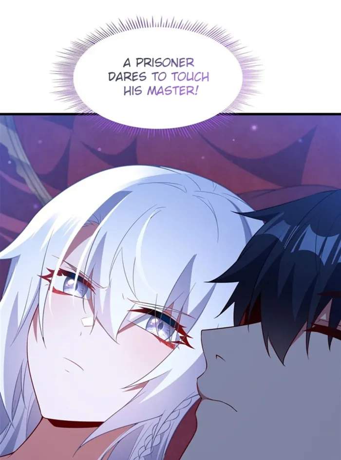 Shut Up, Evil Dragon! I don't want to raise a child with you anymore Chapter 40 37
